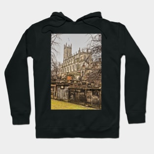 St. John's Episcopal Church, Edinburgh - Scottland Hoodie